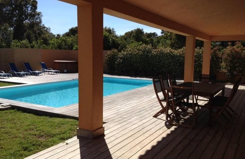 Sainte-Lucie-de-Porto-Vecchio Villa | les villas de Vallicone