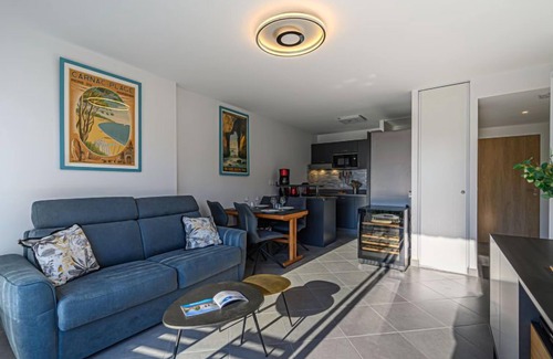 Carnac Apartment | Les Villas du Men Du by Interhome