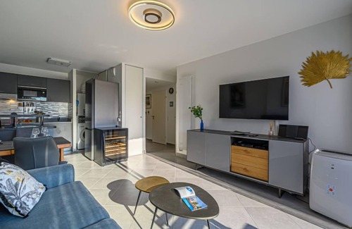 Carnac Apartment | Les Villas du Men Du by Interhome