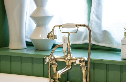Vittel Bed & Breakfast | Les VILLAS du PARC - GERMAINE - Vittel Thermal Park - Guest rooms