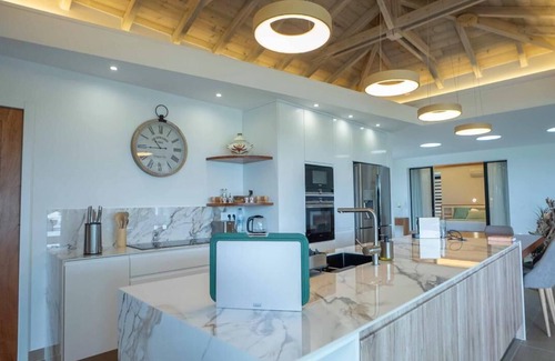 Saint-Francois House | les voiles bleues 4 chambres (D)