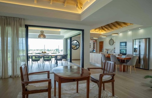Saint-Francois House | les voiles bleues 4 chambres (D)