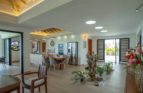 Saint-Francois House | les voiles bleues 4 chambres (D)