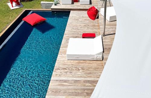 Saint-Francois Villa | Les Voiles Bleues