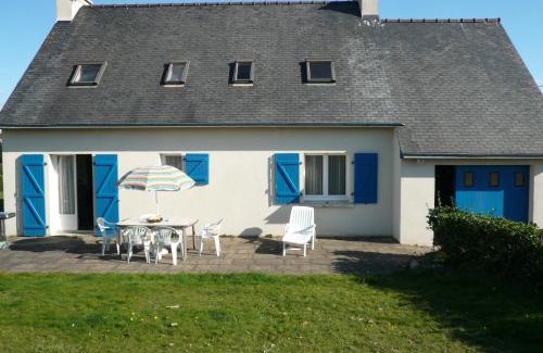 Camaret-sur-Mer House | les volets bleus, 100m de la plage