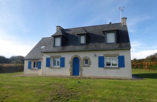 Camaret-sur-Mer House | les volets bleus, 100m de la plage