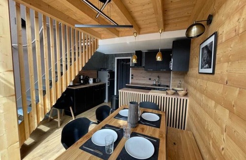 Chatel Apartment | Les Vues de Lily - Châtel (ANCV accepted)