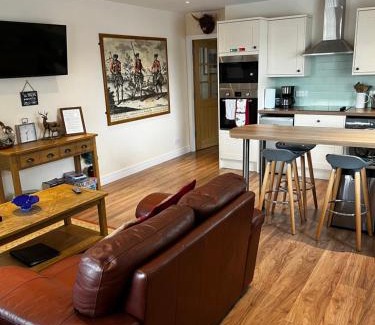 Culloden Moor Apartment | Lesanne Cottage