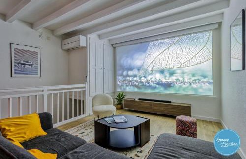 Bluffy Apartment | Lescapade Du Col Cozy 2-bedroom Apartment