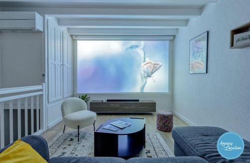 Bluffy Apartment | Lescapade Du Col Cozy 2-bedroom Apartment