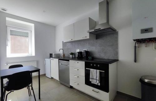 Mulhouse Apartment | #Lesgourmandises