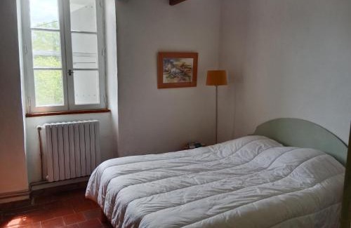 Lagorce Apartment | Lespine-10 min Caverne Pont d'Arc