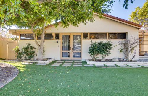 Central Malibu Apartment | Less Than 1 Mi to Beach and Pepperdine Airy Malibu Studio