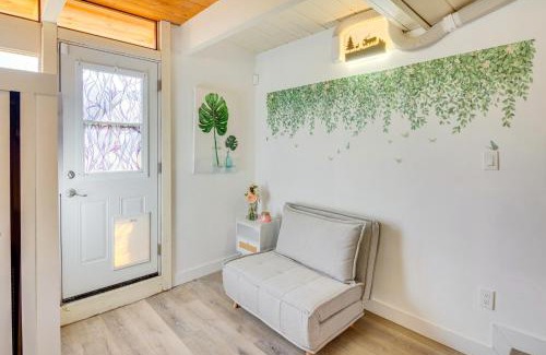 Central Malibu Apartment | Less Than 1 Mi to Beach and Pepperdine Airy Malibu Studio