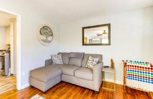 Murphy House | Less Than 1 Mi to Dtwn Pet-Friendly Cabin in Murphy!