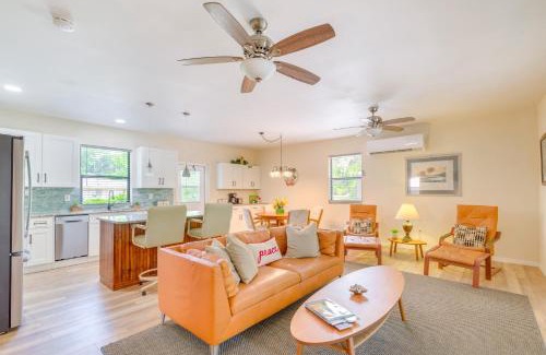 Crystal River House | Less Than 1 Mi to Lake Rousseau Waterfront Home!
