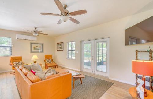 Crystal River House | Less Than 1 Mi to Lake Rousseau Waterfront Home!