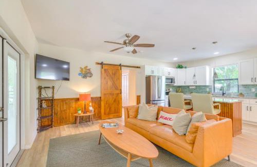 Crystal River House | Less Than 1 Mi to Lake Rousseau Waterfront Home!