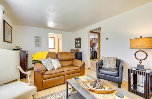 Green Bay House | Less Than 1 Mi to Lambeau Field Green Bay Home with Grill!