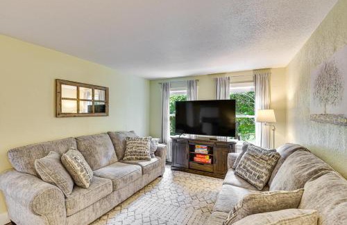 South Bend House | Less Than 1 Mi to Notre Dame Family-Friendly Home!
