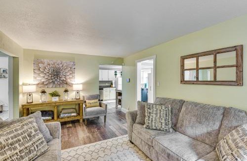 South Bend House | Less Than 1 Mi to Notre Dame Family-Friendly Home!