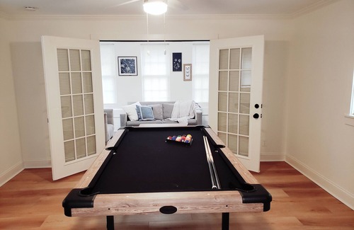 Sylvan Hills House | Less than 10miles from Downtown/Early Checkin-Subject to availability/Pool table