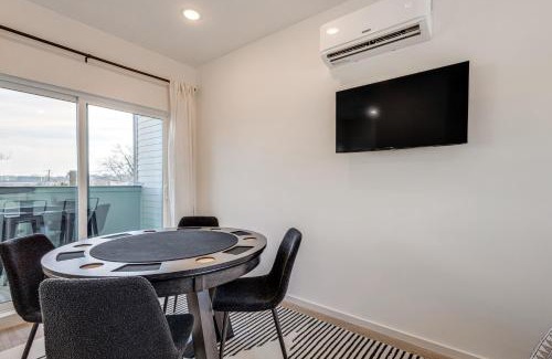 Knoxville House | Less Than 2 Mi to Dtwn Modern Townhome in Knoxville