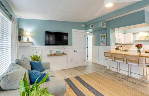 Punta Gorda House | Less Than 2 Mi to Punta Gorda Beach Park! Nautical Retreat
