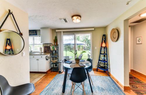 Southgate House | Less Than 3 Mi to Dtwn Pet-Friendly Sarasota Stay with Yard