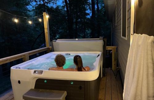 Ellijay House | Less than 3 miles to Downtown with firepit