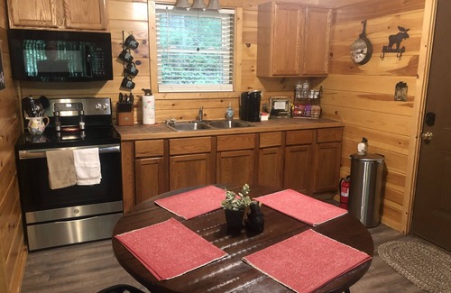 Cosby Cabin | Less than 30 mins to Gatlinburg! Enjoy more nature and less traffic and crowds!