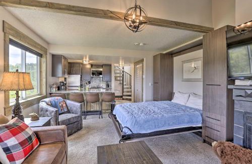 Granby Apartment | Less Than Half Mi to Ski Lifts Cozy Granby Ranch Studio!