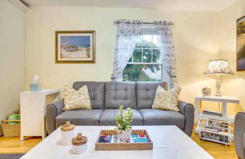 Harwich Port House | Less Than Half-Mi to Shore Harwich Port Beach House