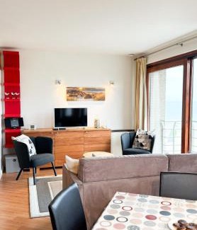 Raversijde Apartment | Let's Go Getaways Raversijde 502
