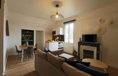 Old Town Apartment | Let's take a walk in the woods