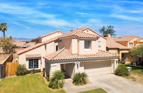 Indio House | Let the Good Times Roll at Casa Nueva