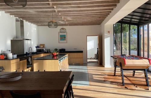 Trouville-sur-Mer Villa | L’Etable