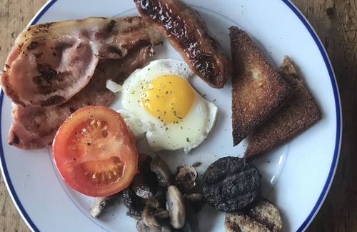 Portage Bed & Breakfast | Letchworth Farm