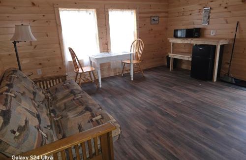 Bliss Other | Letchworth Valley Campground Cabins