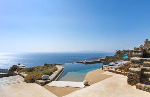 Tinos Town Villa | Lethos Villa - Tinos