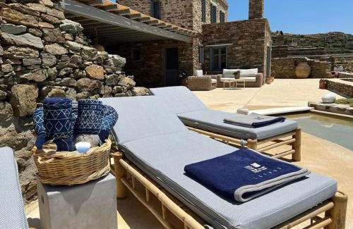 Tinos Town Villa | Lethos Villa - Tinos