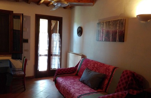 Gavorrano Other | Letizia apartment in farmhouse in the countryside