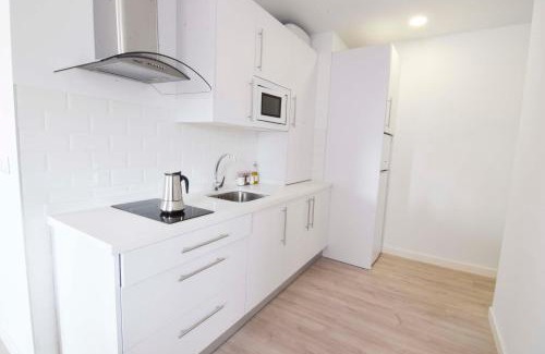 Poligono Alameda Apartment | Letmalaga Andalucia