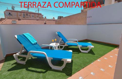 El Molinillo Apartment | Letmalaga Popolo & Parking