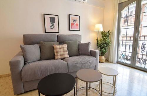 El Molinillo Apartment | Letmalaga Popolo & Parking
