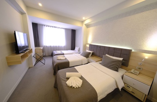Odunpazarı Hotel | Leto City Hotel