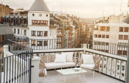 Antiguo Hotel | Letoh Letoh San Sebastián