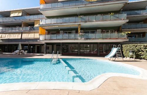Castelldefels Apartment | Lets Holidays Castelldefels Diagonal Orient