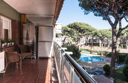 Castelldefels Apartment | Lets Holidays Castelldefels Diagonal Orient