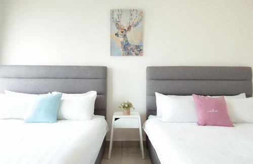Shah Alam Apartment | LetStay@Setia Alam/City Mall/Convention Centre